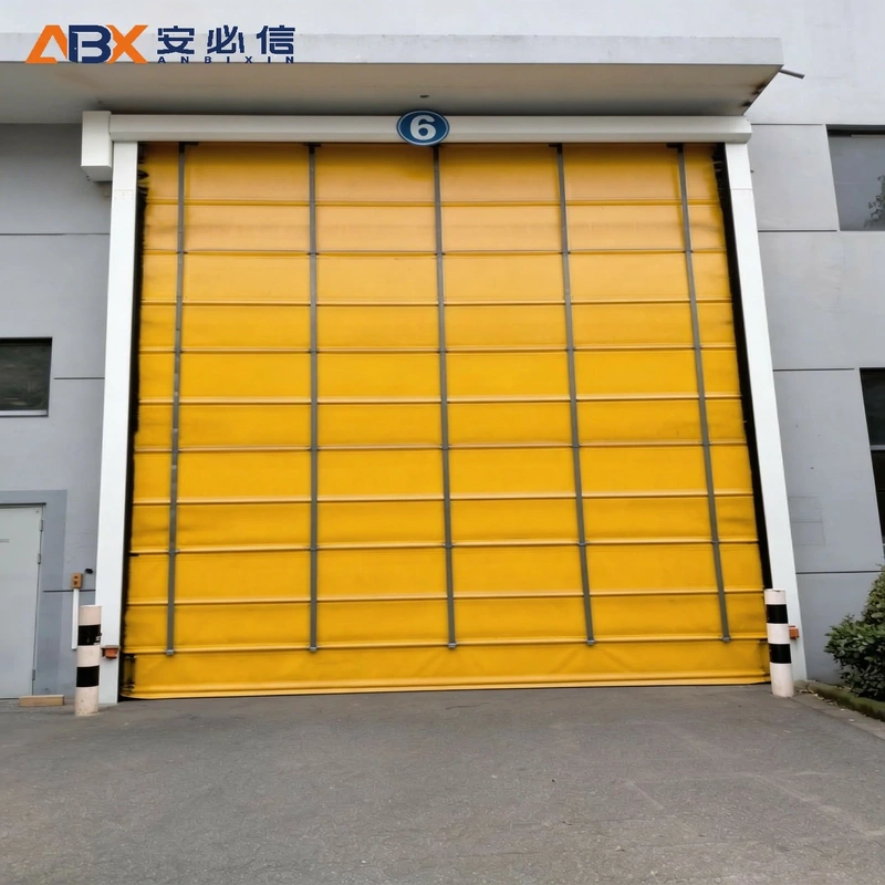 遂宁柔性门