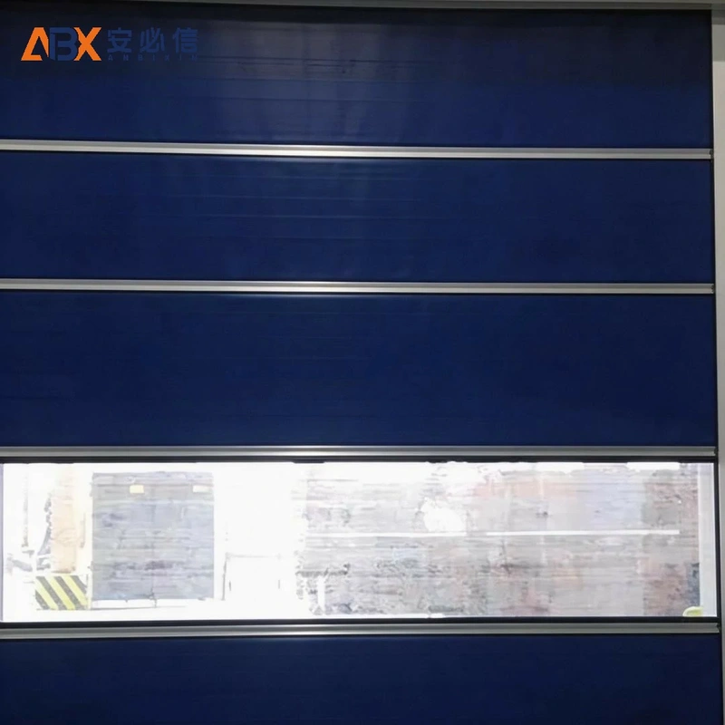 遂宁自动快速门