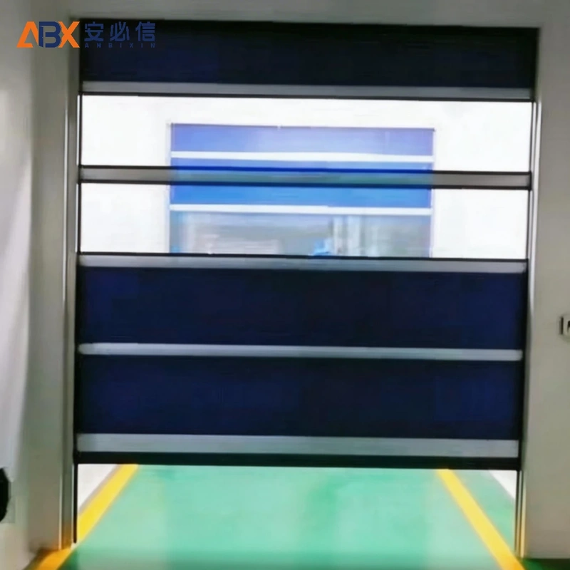 遂宁软质快速门