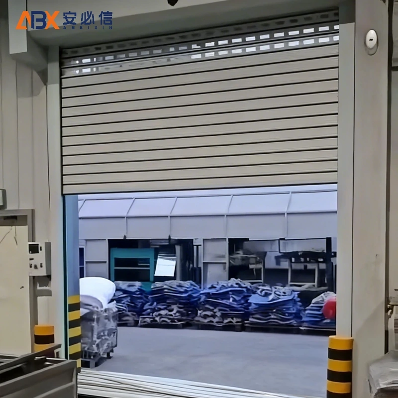遂宁金属高速门
